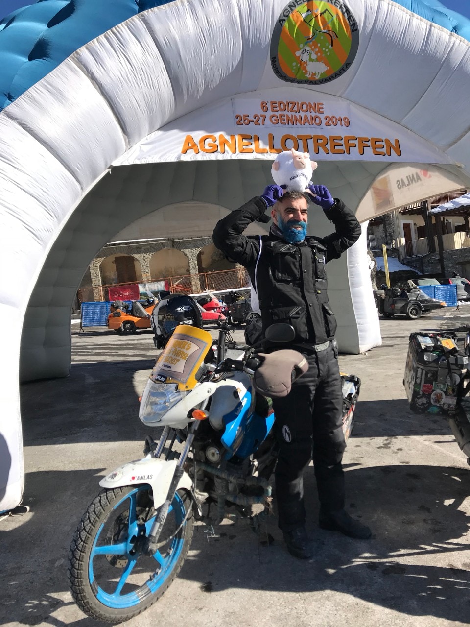 Winter experience: da Istanbul a Pontechianale (e ritorno)